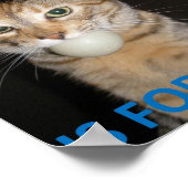 ピンポンはプロイセン用 ポスター (角)