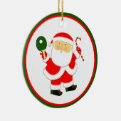 ピンポンクリスマスパーティー賞 セラミックオーナメント (右)