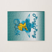 ピンポンチック#7 ジグソーパズル (横)