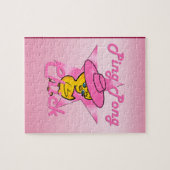 ピンポンチック#8 ジグソーパズル (横)