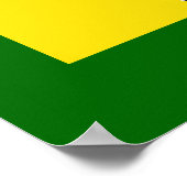 ピンポンテーブルテニス ポスター (角)