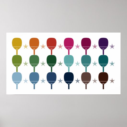 ピンポンテーブルテニス ポスター (正面)