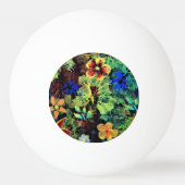 ピンポンボールの色だ 卓球ボール (正面)