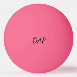 ピンポンボールパーソナライズされたにピンする 卓球ボール