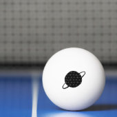 ピンポンボール宇宙飛行士 卓球ボール (ネット)
