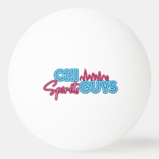 ピンポンボール (正面)