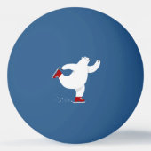 ピンポンボール (正面)