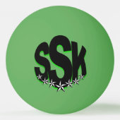 ピンポンボール (正面)