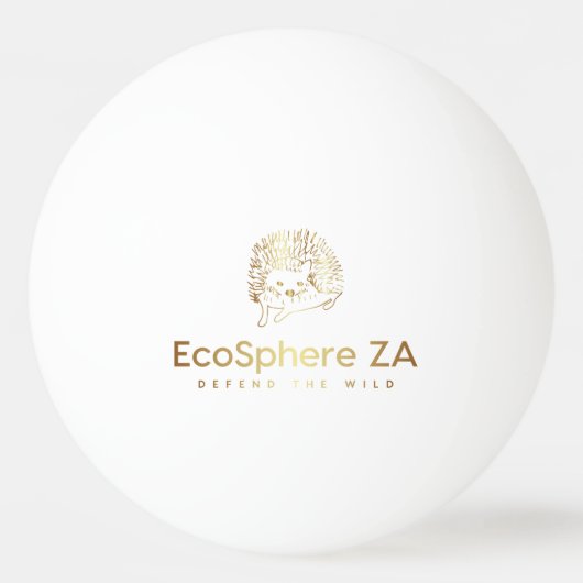 ピンポンボール (正面)