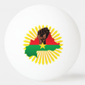 ピンポンボール (裏面)