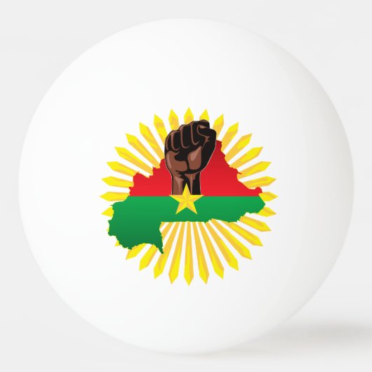 ピンポンボール (裏面)