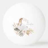 ピンポンボール (正面)