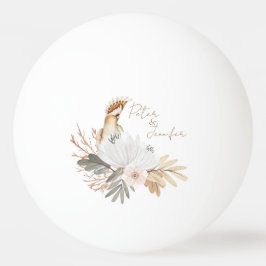 ピンポンボール