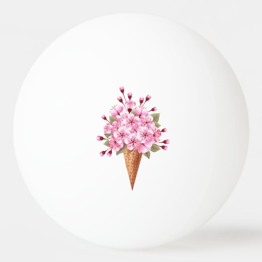 ピンポンボール (正面)