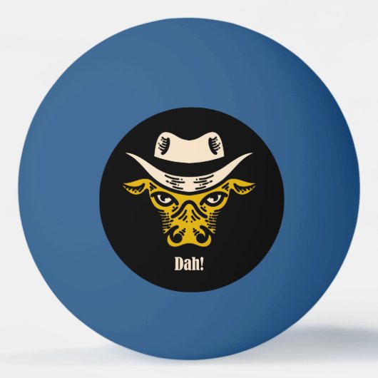 ピンポンボール (正面)