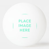 ピンポンボール (正面)