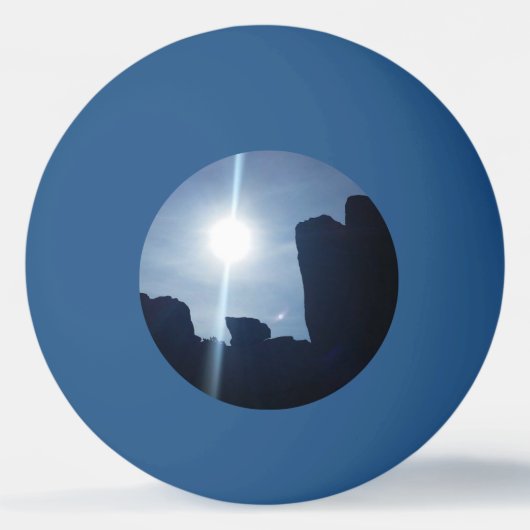 ピンポンボール（色を選択） 卓球ボール (正面)