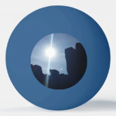 ピンポンボール（色を選択） 卓球ボール (裏面)