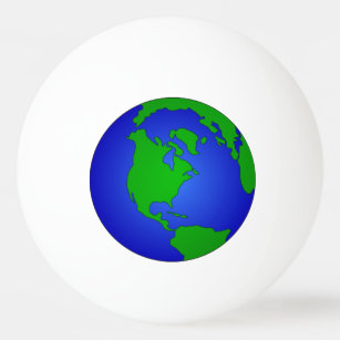 ピンポンボール – WORLD GLOBE