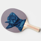 ピンポンポン 卓球ラケット (横)