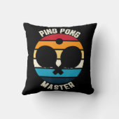 ピンポンマスターテーブルテニス クッション (裏面)