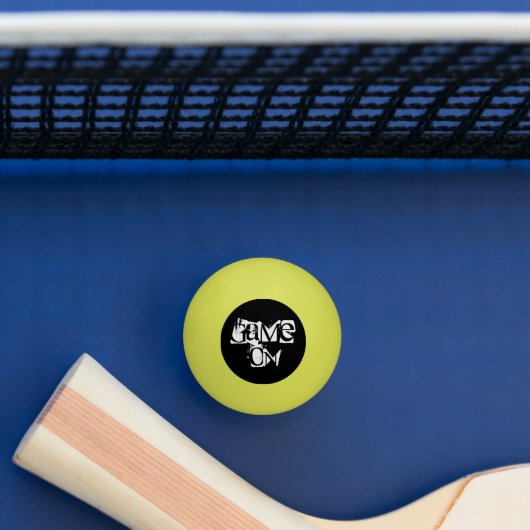 ピンポン球技 卓球ボール (テーブル)