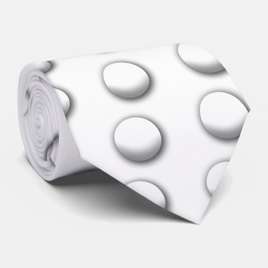 ピンポン球 ネクタイ (ロール)