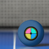 ピンポン球 卓球ボール (ネット)