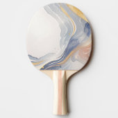 ピンポン遊び時間：カスタムパドル子供へ 卓球ラケット (裏面)