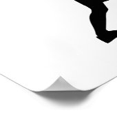 ピンポン選手 ポスター (角)