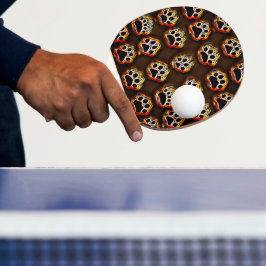 ピンポン パテル 卓球ラケット