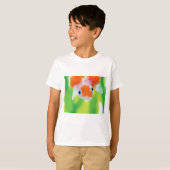 ピンポン_パール Tシャツ (正面フル)