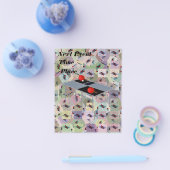 ピンポン、プロモーションフライヤー チラシ (シングル)