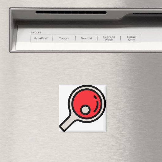 ピンポン マグネット (インサイチュ (食洗機))