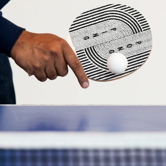 ピンポン モダン デザイン ピンポンパドル (インサイチュ)