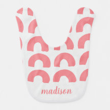 ピンモダンクレインボーグレーアドルシンプル