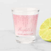 ピンモダンク赤面グリッターバチェロレッテ