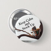 ピンリス遠くにを用意 缶バッジ (正面&裏面)