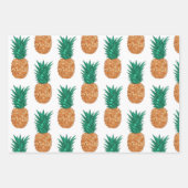 ピンリンゴ ラッピングペーパーシート (正面2)