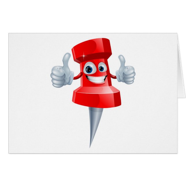 ピン人を押して下さい (正面横)