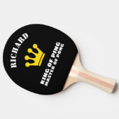 ピン王 卓球ラケット (横)