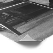 ピン留め ポスター (角)