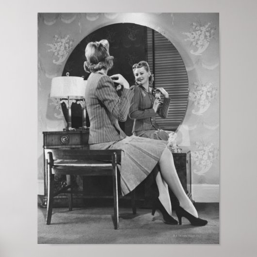 ピン留め ポスター (正面)