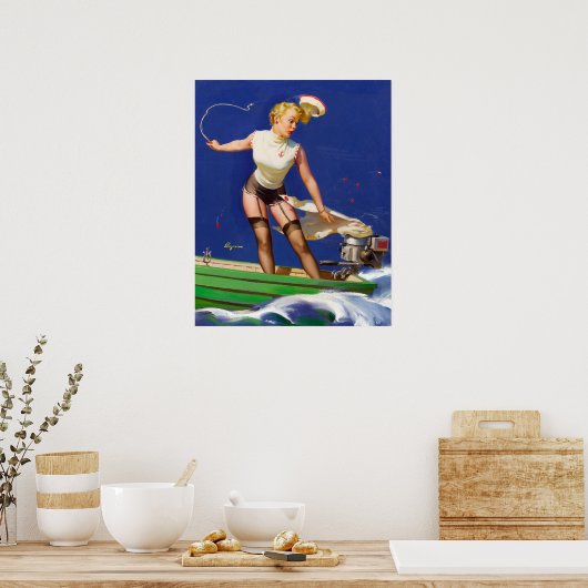 ピン留め ポスター (キッチン)