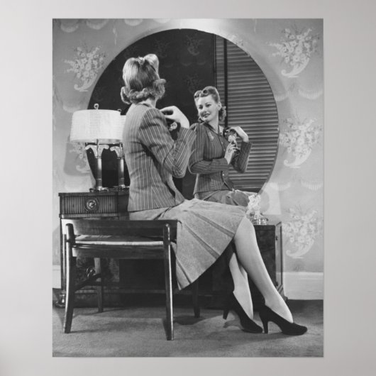 ピン留め ポスター (正面)