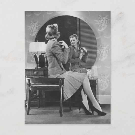 ピン留め ポストカード (正面)