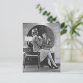 ピン留め ポストカード (スタンド正面)