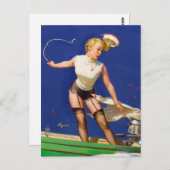 ピン留め ポストカード (正面/裏面)