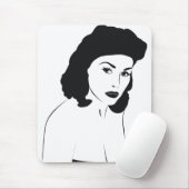 ピン留め マウスパッド (マウス)