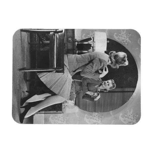 ピン留め マグネット (横)